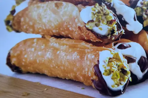 Imagem ilustrativa para o conteúdo de Receitas para Canudinho Recheado