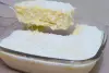 Foto ilustrativa de uma receita pronta de Cremoso de coco