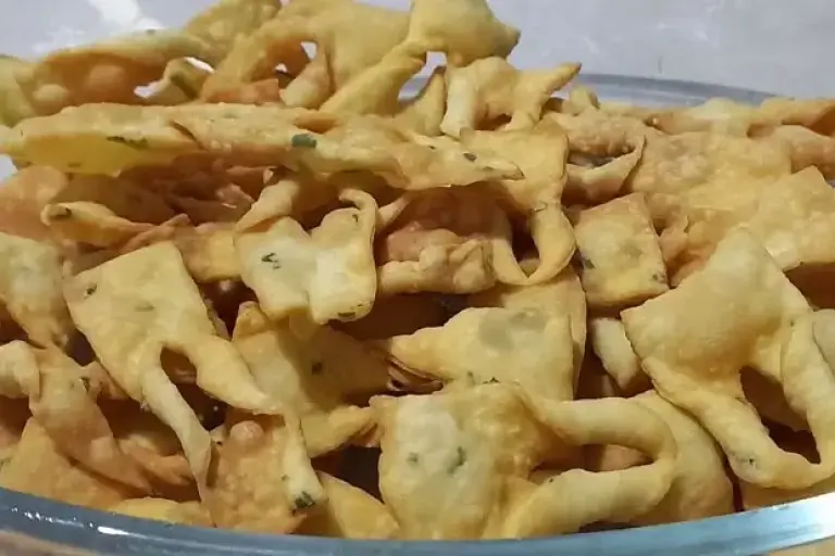 Foto ilustrativa da receita de Cueca Virada Salgada