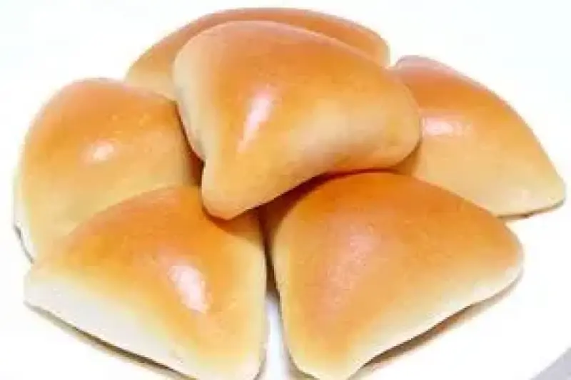 Foto ilustrativa da receita de Esfiha