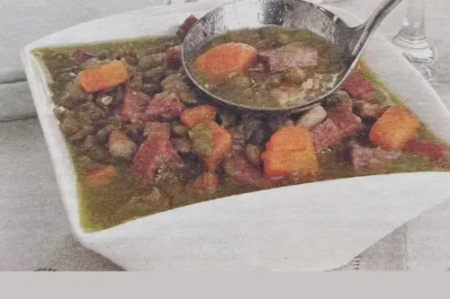 Imagem ilustrativa para o conteúdo de Receitas para Lentilha Da Sorte