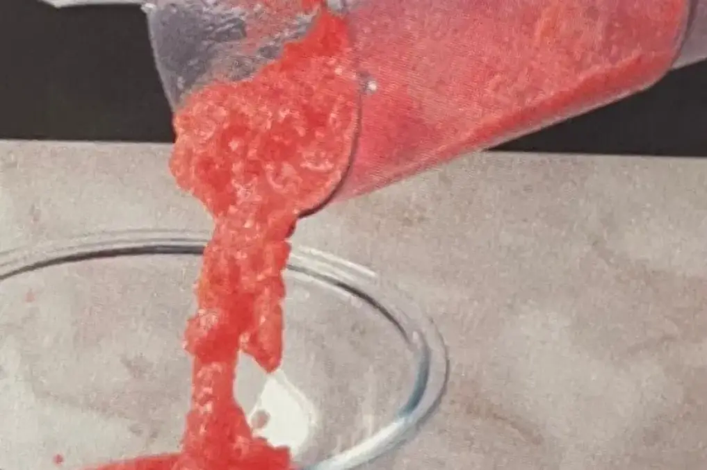 Foto ilustrativa de uma receita de Molho Para Pizza