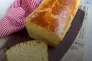 Foto ilustrativa de uma receita pronta de Pão de Liquidificador