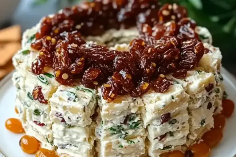 Foto ilustrativa da receita de Pasta de queijo