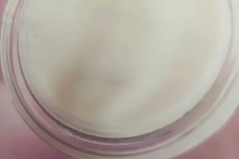 Foto ilustrativa da receita de Requeijão de tofu