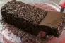 Foto ilustrativa de uma receita pronta de Sobremesa rápida de chocolate