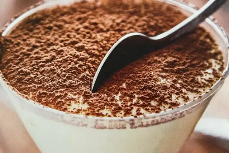 Foto ilustrativa da receita de Tiramisù clássico