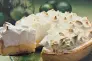 Foto ilustrativa de uma receita de Torta Merengue De Limão